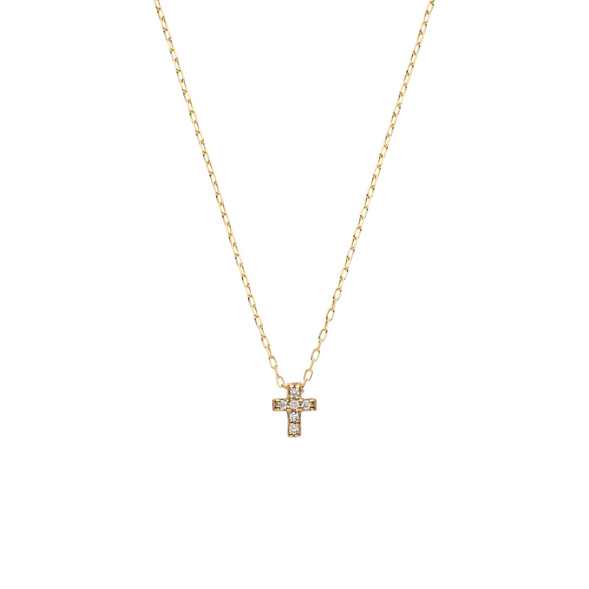 楽天市場】ヴァンドーム青山 クロスネックレスの通販