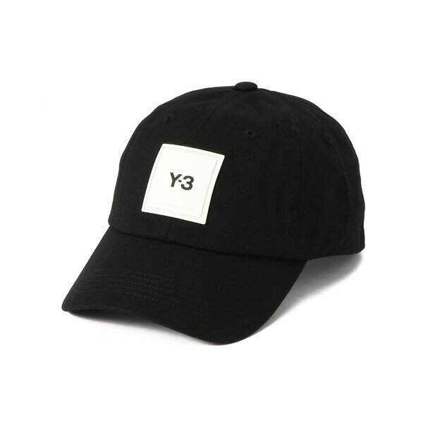 Y－3／ワイスリー／SQL　CAP　－black－／ロイヤルフラッシュ（ROYAL FLASH）