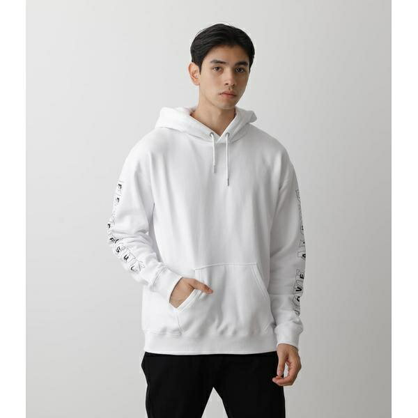 NO MORE PHOTO HOODIE／アズールバイマウジー（AZUL BY MOUSSY）のサムネイル