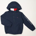 KIDS 3イン1ジャケット／トミー ヒルフィガー（Tommy Hilfiger）