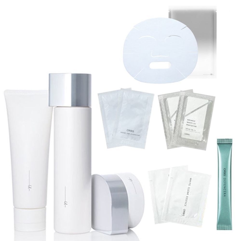 【2022冬福袋】オルビスユードット福袋2022セット／オルビス（orbis）のサムネイル