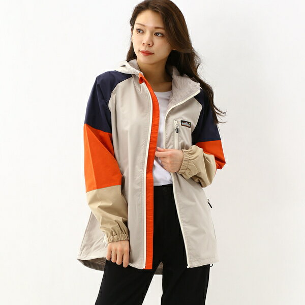 花粉ドロップアクティブJK（花粉対策・静電防止・裏メッシュ）／クリフメイヤー（KRIFF MAYER）のサムネイル