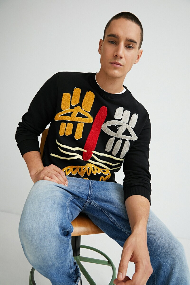 楽天市場】Desigual（スウェット・トレーナー｜トップス