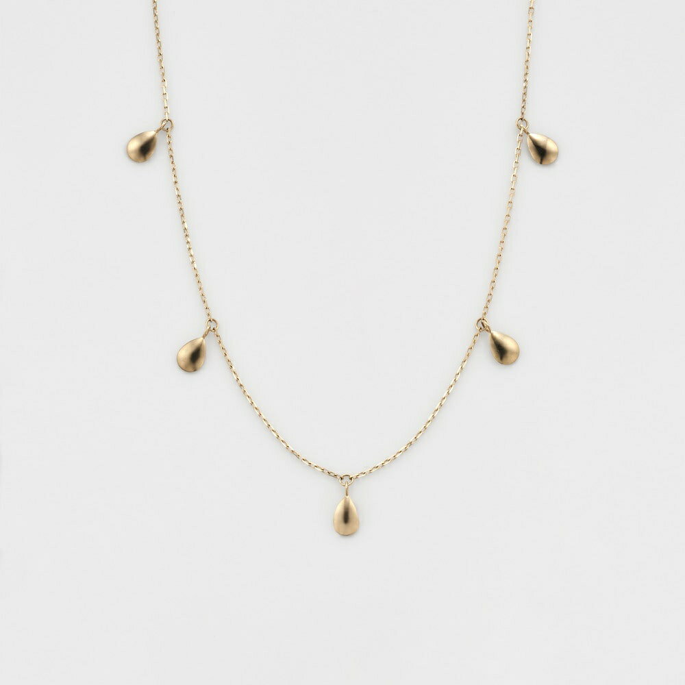 K10ネックレス／ノジェス（NOJESS）