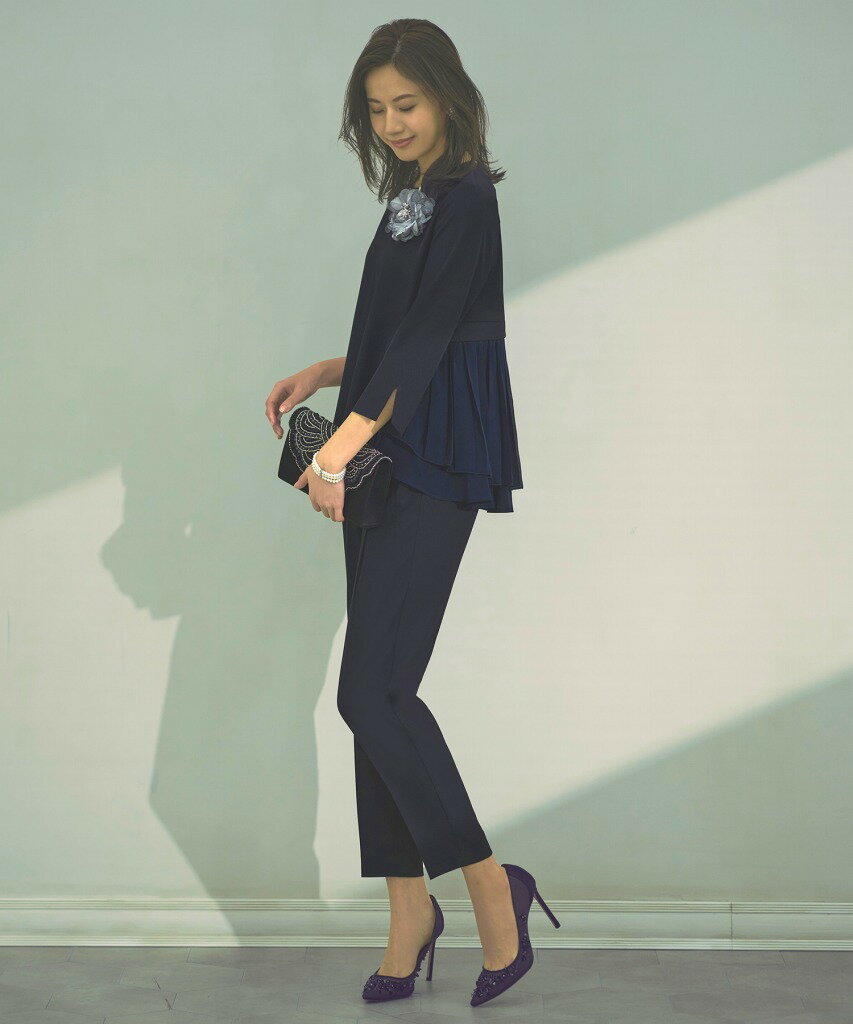 【S〜5L】選べるセットアップ【タイプ3】／ルイルエブティック（RUIRUE BOUTIQUE）