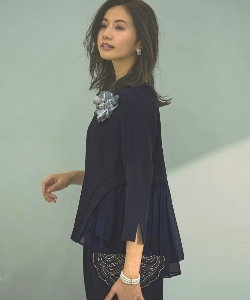 【S〜5L】選べるセットアップ【タイプ3】／ルイルエブティック（RUIRUE BOUTIQUE）