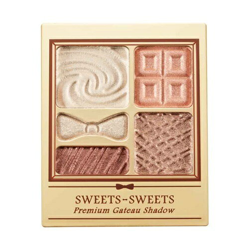 【在庫限り】スウィーツスウィーツ　プレミアムガトーシャドウ03／SWEETS-SWEETS（SWEETS-SWEETS）
