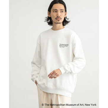 THE MET PRINT SWEAT/アーバンリサーチ(URBAN RESEARCH)