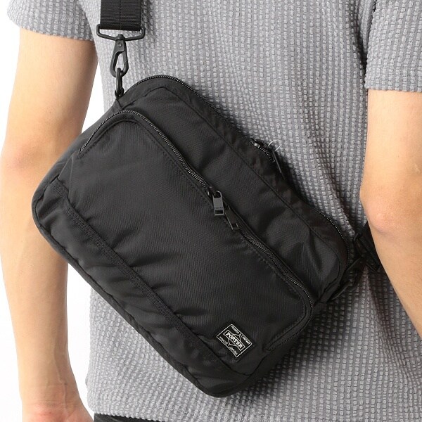 ポーター フラッシュ ショルダーバッグ (689-05949)／ポーター 吉田カバン（PORTER）