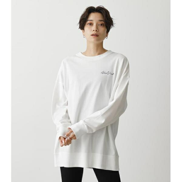 BACK PHOTO LAUNDRY TEE／アズールバイマウジー（AZUL BY MOUSSY）のサムネイル