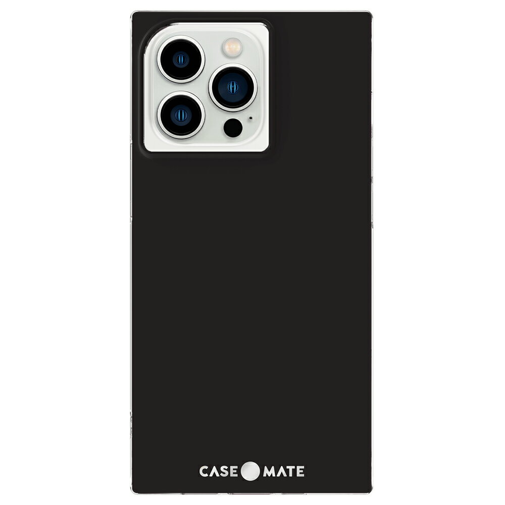 樂天商城 - iPhone13Pro用 Blox Black／ケースメイト（Case-Mate）