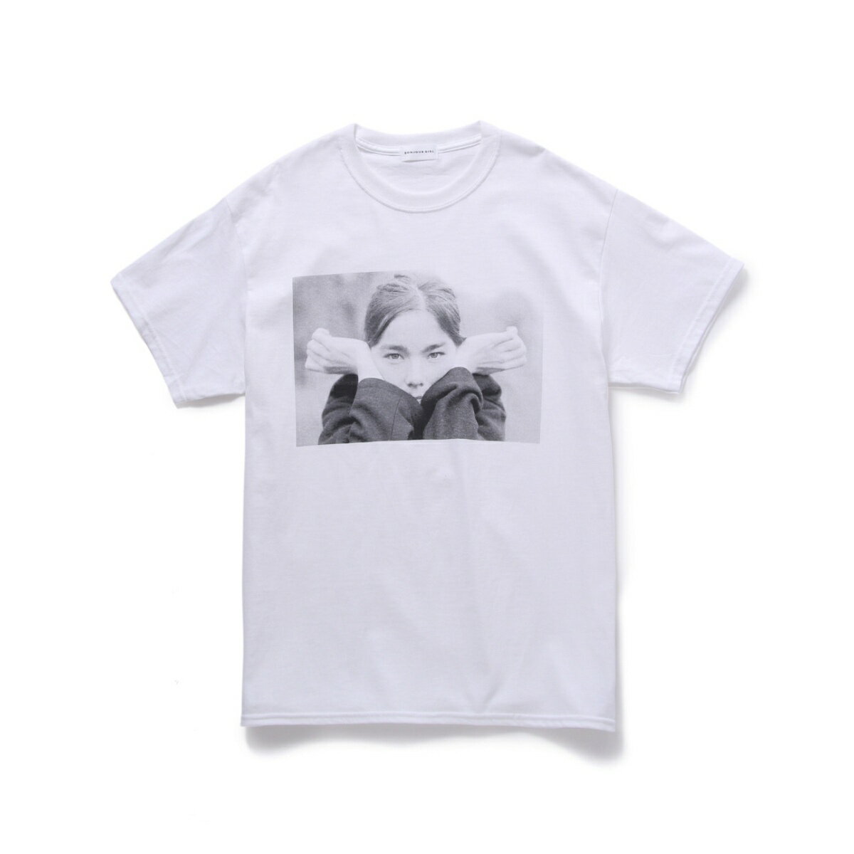 【bonjourrecords】KevinCumminsXBjorkbonjourrecordsExclusiveT-Shirt