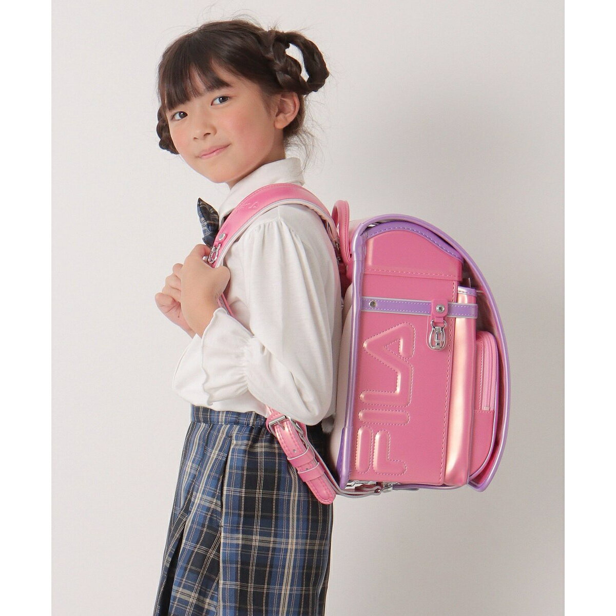 【WEB限定】【キッズ】FILA フィラ クラリーノランドセル/イッカ(ikka)