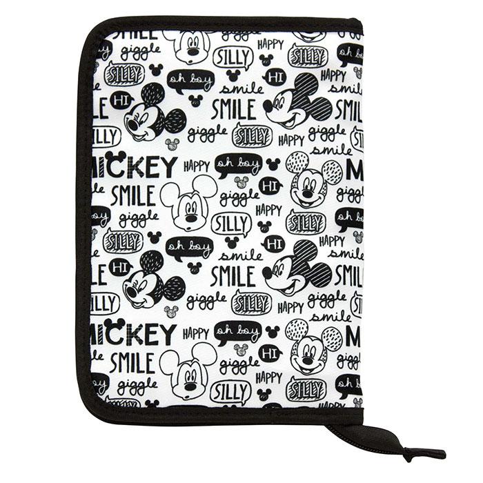 キャラクター マルチケース クリアポケット付き／バックヤードファミリー（BACKYARD FAMILY）