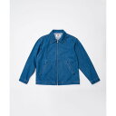 シップス ブルゾン メンズ 【SHIPS別注】Dickies：　EISENHOWER　デニム　ブルゾン／シップス（SHIPS）