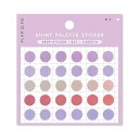 SHINY PALETTE STICKER ドロップステッカー Dot/PLANdoME(PLANdoME)