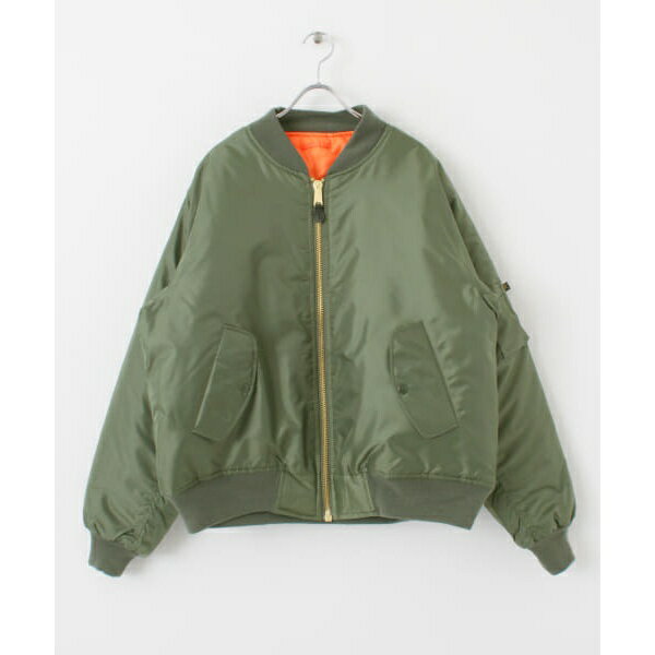 ROTHCO　MA-1FLIGHT JACKET reversible／アーバンリサーチ（URBAN RESEARCH）のサムネイル