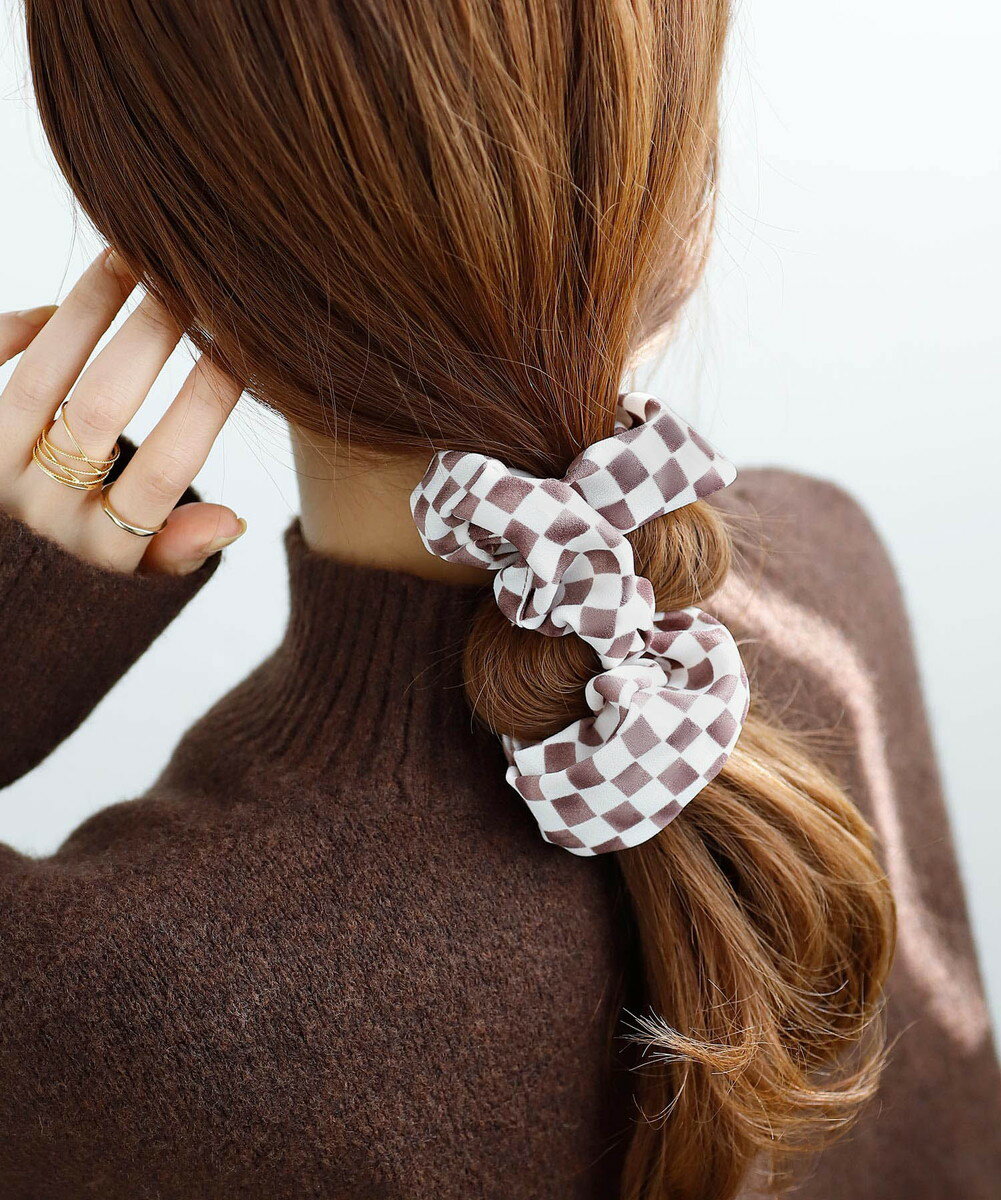 チェッカーフラッグシュシュ／アネモネ（ANEMONE）