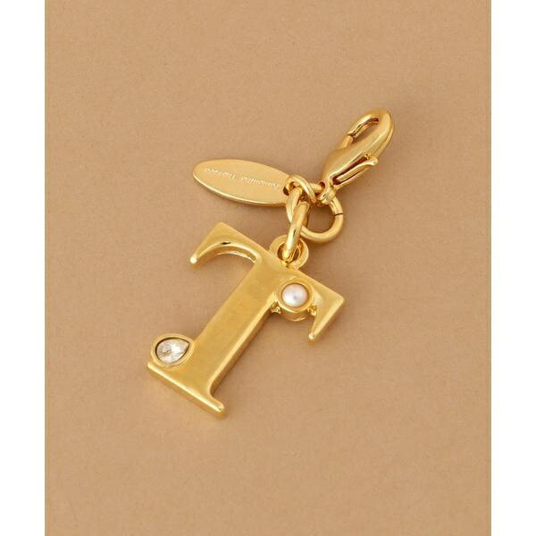 シンプルイニシャルファスナートップ T／サマンサタバサ（Samantha Thavasa）