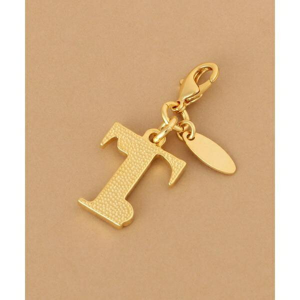 シンプルイニシャルファスナートップ T／サマンサタバサ（Samantha Thavasa）