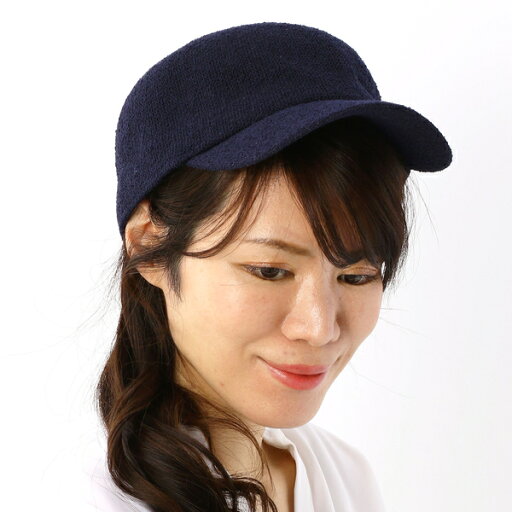 ブークレーCAP【キャップ/通気性/ユニセックス/春/夏/涼しい】/アトレナ(ATRENA) ブークレーCAP【キャップ/通気性/ユニセックス/春/夏/涼しい】/アトレナ(ATRENA)