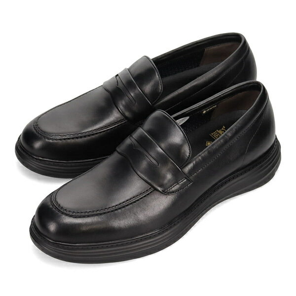 【GORE-TEX】ゴアテックス ビークラシック スリッポン ビジカジ ローファー CB7024G／マドラス（madras）