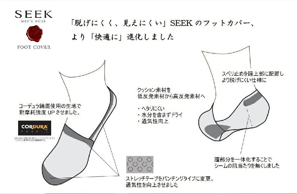 今を生きる男たちにこだわりのクオリティー SE...の紹介画像3