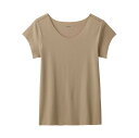【SEEK】【カットオフ】【Tシャツ用インナー】【年間着られる】ボートネックTシャツ/シーク(SEEK)