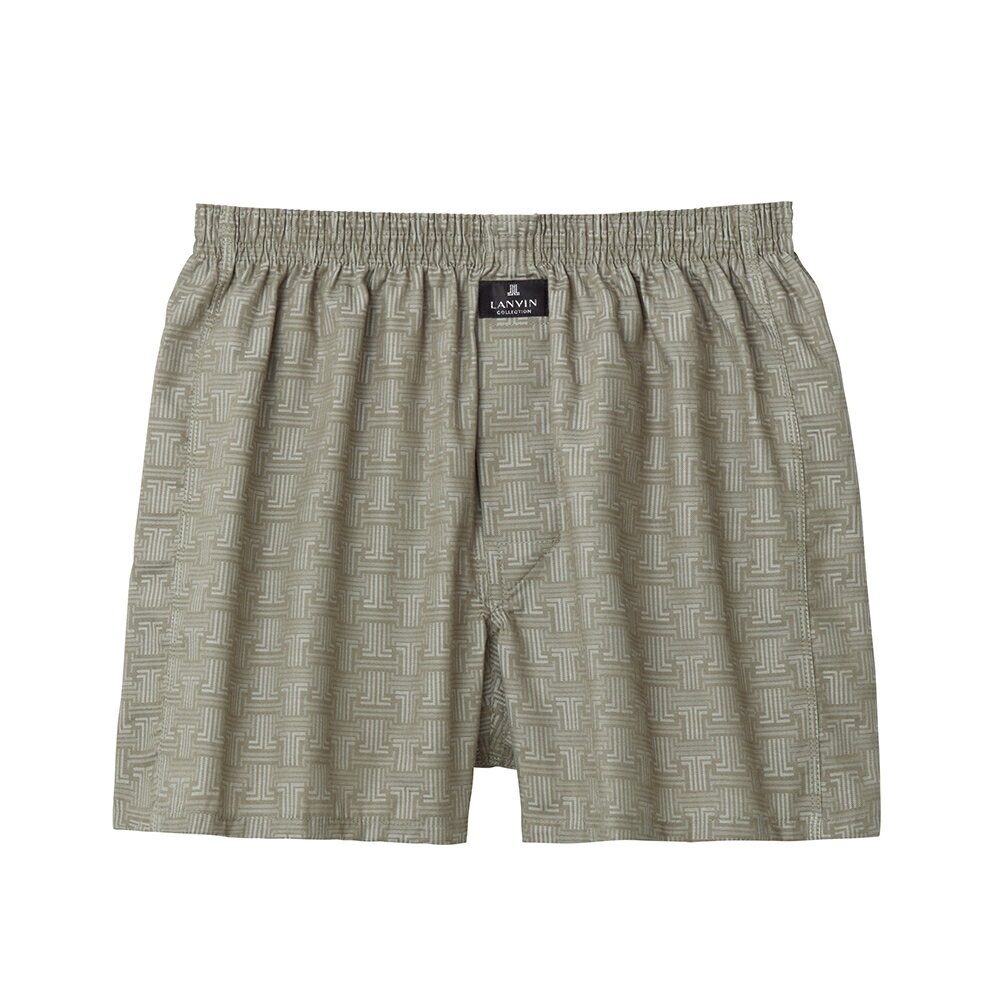 【LANVINcollection】トランクス（年間仕様）／グンゼ（GUNZE）
