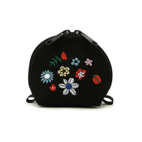 BOHEMIANS／ボヘミアンズ　CANDY　FLOWER　EMB　DOME　CASE　キャンディフ／ビーバー（BEAVER）