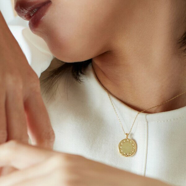 Nothing　And　Others／ナッシングアンドアザーズ／Moonphase　Necklace／ロイヤルフラッシュ（ROYAL FLASH）