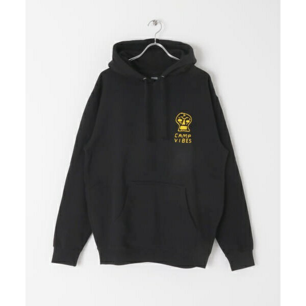 POLeR　NOWHERE HOODIE／アーバンリサーチ サニーレーベル（URBAN RESEARCH SonnyLabel）