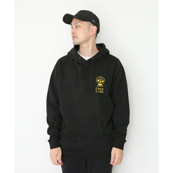 POLeR　NOWHERE HOODIE／アーバンリサーチ サニーレーベル（URBAN RESEARCH SonnyLabel）