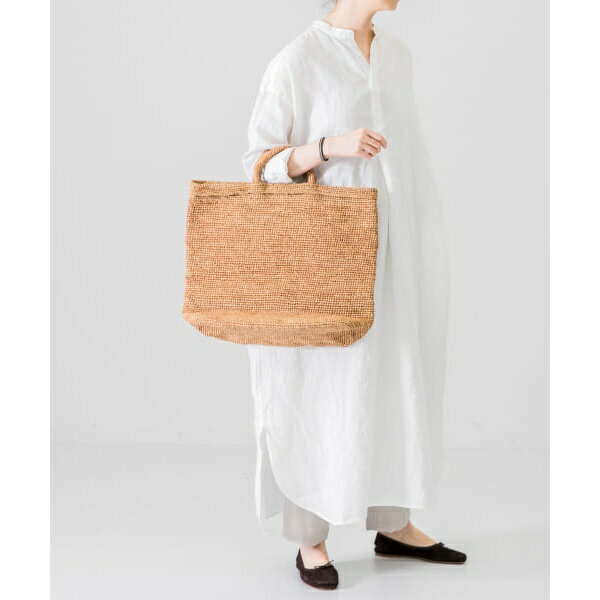 リネンシャツワンピース／かぐれ（kagure）のサムネイル