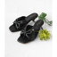 CUSHION RIBBON SANDALS サンダル／トッカ（TOCCA）