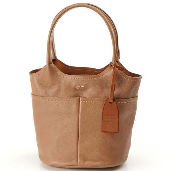 タスカ バケツ型トート／ゲンテン（genten）のサムネイル