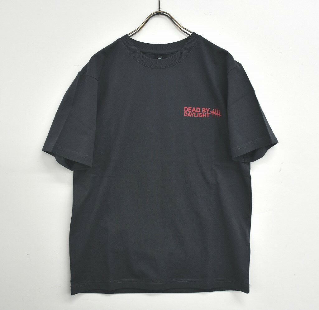 楽天丸井（マルイ）楽天市場店DEAD BY DAYLIGHT CIRCLE LOGO Tシャツ クロ／ブラックバルーンマーケット（BLACK BALLOON MARKET）