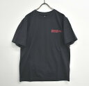 DEAD BY DAYLIGHT CIRCLE LOGO Tシャツ クロ／ブラックバルーンマーケット（BLACK BALLOON MARKET）