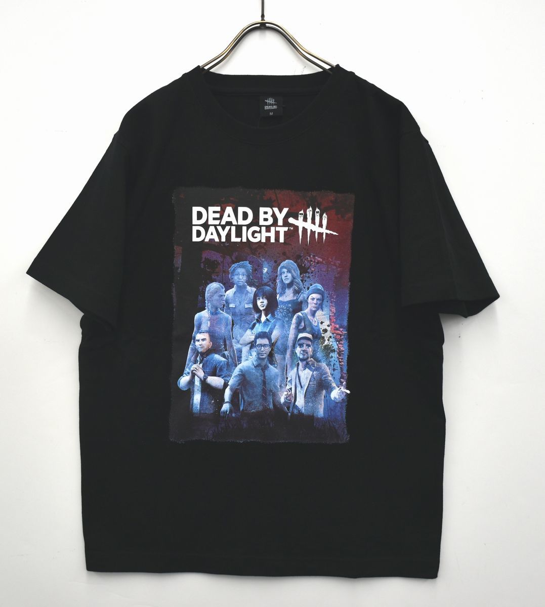 DEAD BY DAYLIGHT SURVIVOR 集合 Tシャツ／ブラックバルーンマーケット（BLACK BALLOON MARKET）