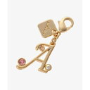 イニシャルファスナートップ A/アンドシュエット(& chouette)