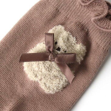 tiny bear フリル ソックス/エフオーオンラインストア(F.O.Online)