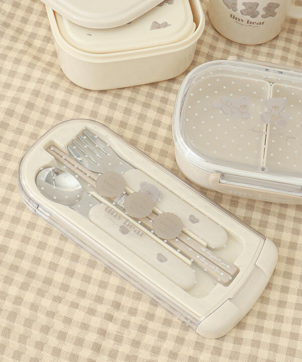 tiny　bear　トリオセット／エフオーオンラインストア（F.O.Online）のサムネイル