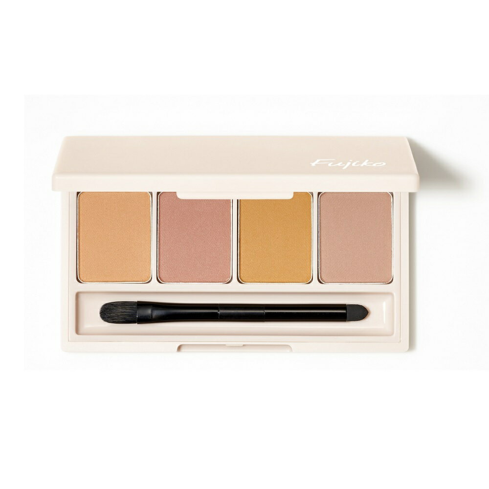 フジコ　足しパレ　01 彫り深ウォーム／フジコ（Fujiko）のサムネイル