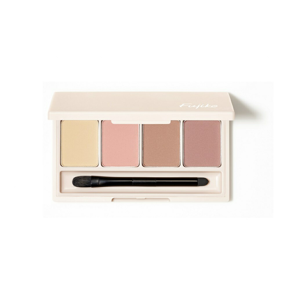 フジコ　足しパレ　02 彫り深モーヴ／フジコ（Fujiko）のサムネイル