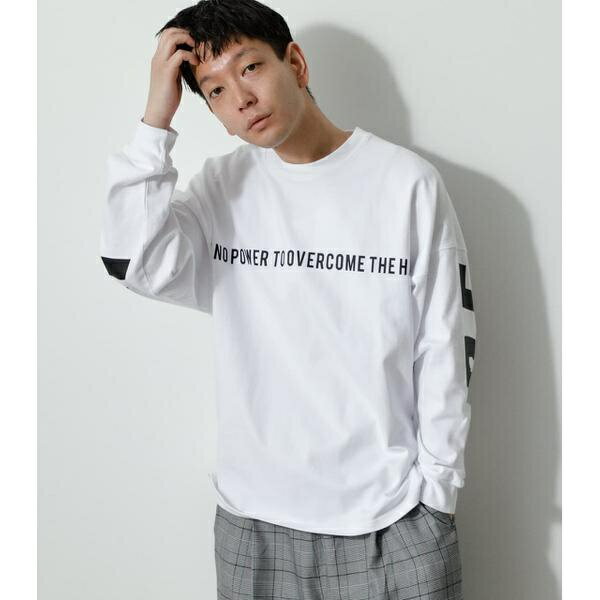 DEMEANOR LONG TEE／アズールバイマウジー（AZUL BY MOUSSY）のサムネイル
