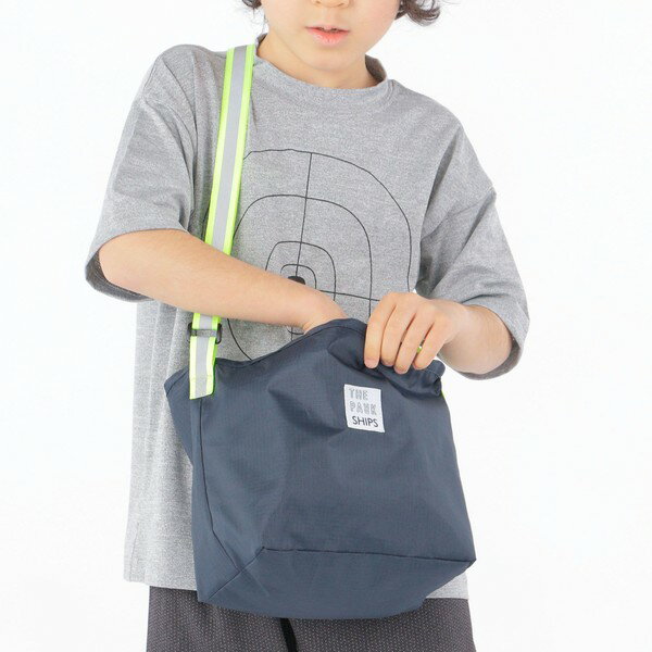 【SHIPS　KIDS別注】THE　PARK　SHOP：POUCH／シップス（SHIPS）