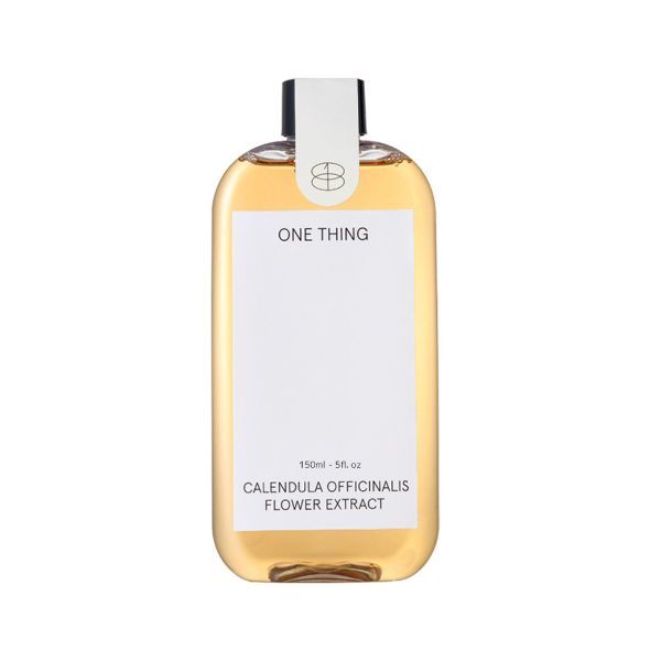 ONE THING(ワンシング)カレンデュラ化粧水 150ml (韓国コスメ)／ワンシング（ONE THING）