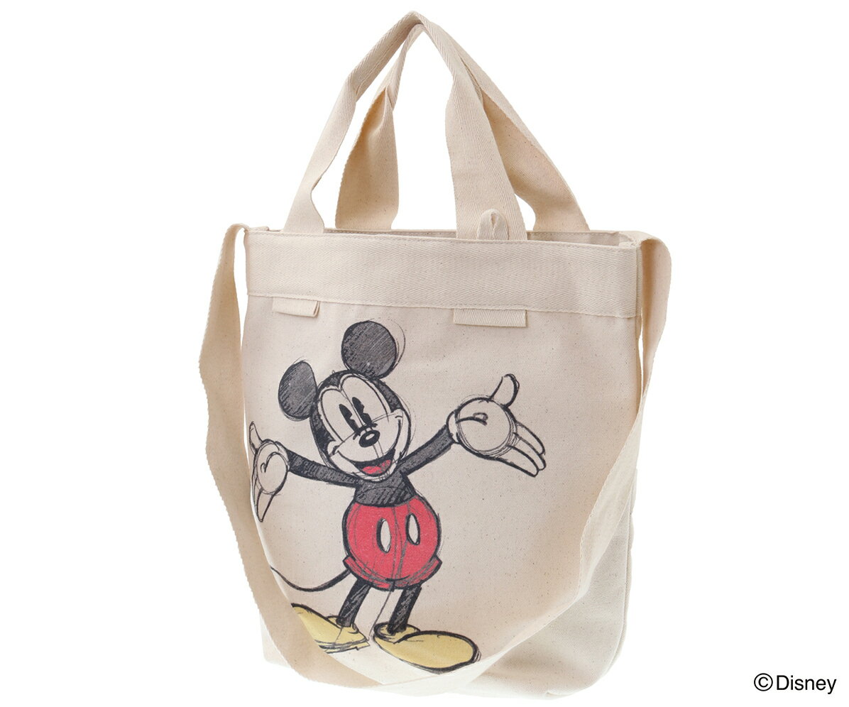 キャンバスプリントバッグ （中）／ゲンテン（genten）のサムネイル