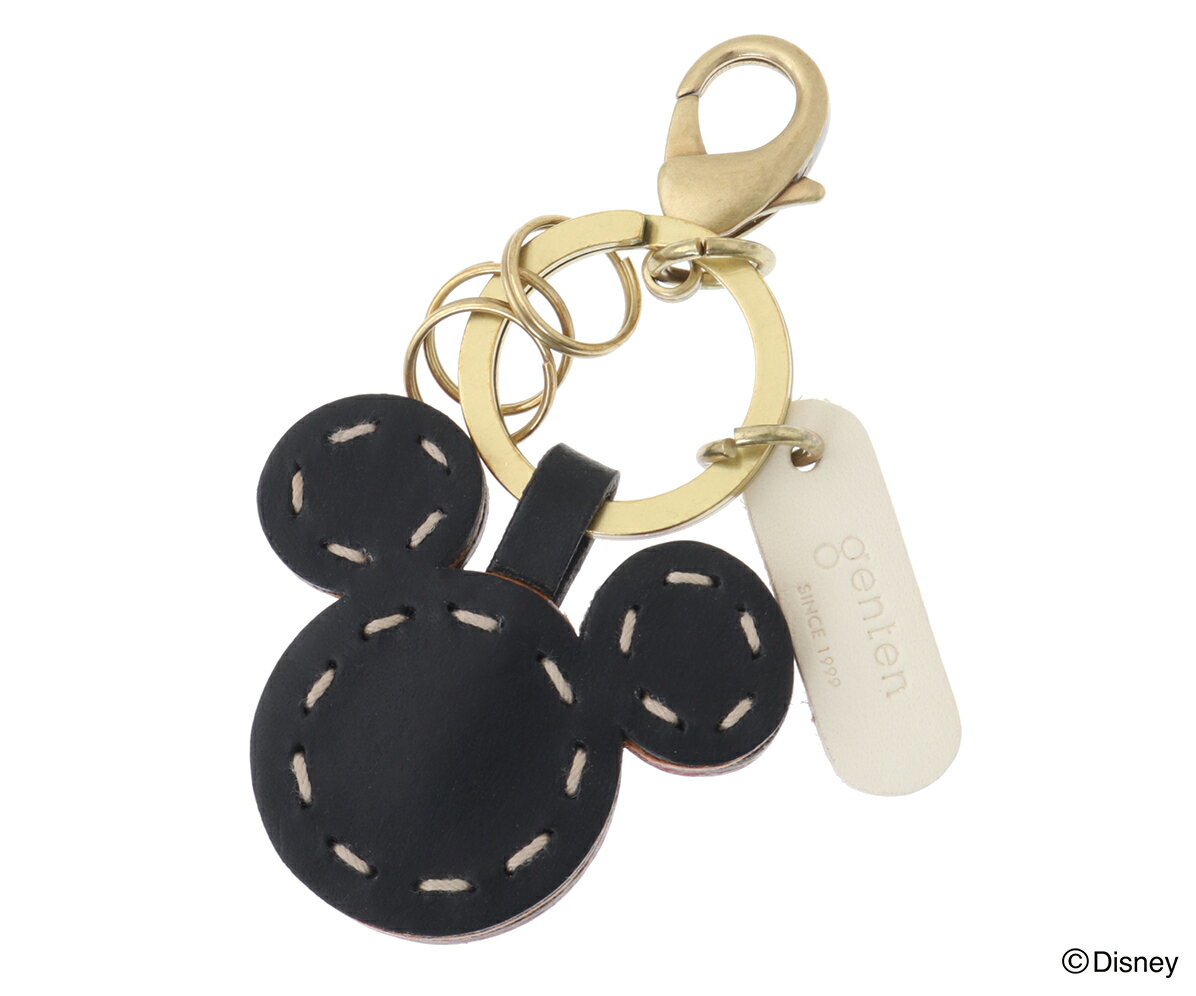 ステーショナリーシリーズ ミッキーマウス キーホルダー／ゲンテン（genten）のサムネイル