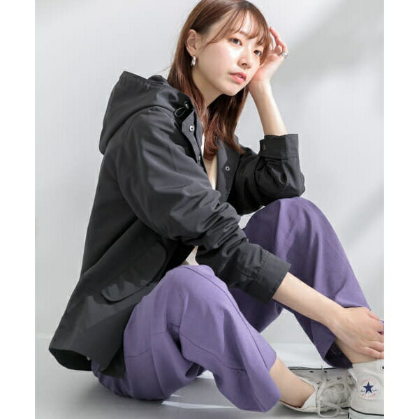 マウンテンパーカー／アイテムズ アーバンリサーチ（ITEMS URBAN RESEARCH）のサムネイル